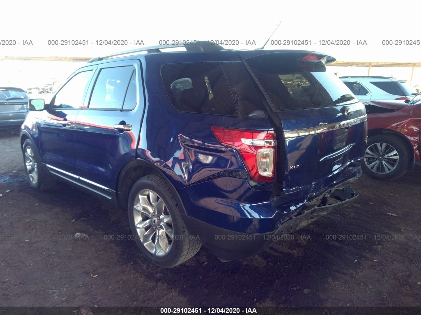 FORD EXPLORER 1FM5K8D8XFGA45764