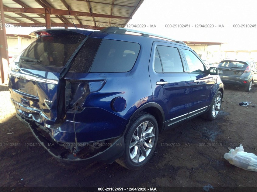 FORD EXPLORER 1FM5K8D8XFGA45764