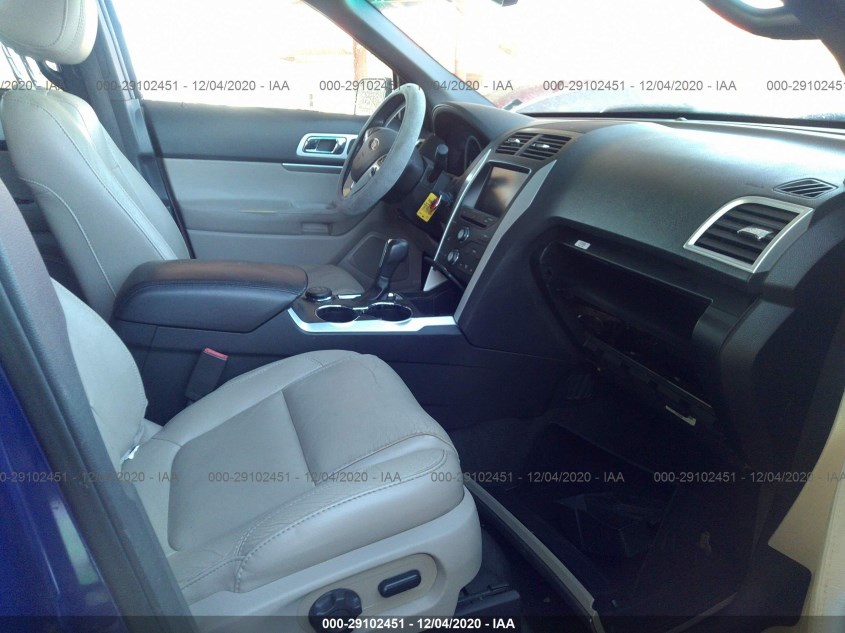 FORD EXPLORER 1FM5K8D8XFGA45764