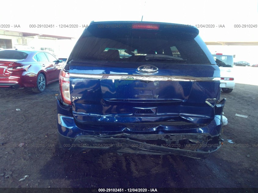 FORD EXPLORER 1FM5K8D8XFGA45764