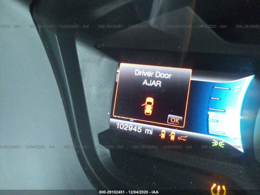 FORD EXPLORER 1FM5K8D8XFGA45764