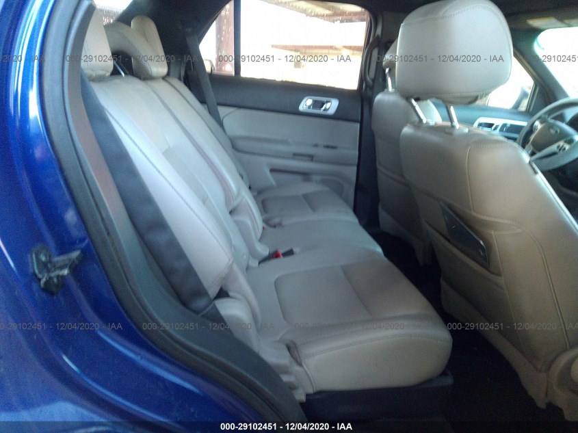 FORD EXPLORER 1FM5K8D8XFGA45764