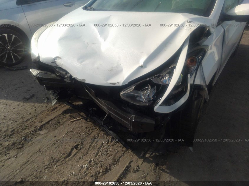 HYUNDAI ELANTRA 5NPDH4AE0EH517563