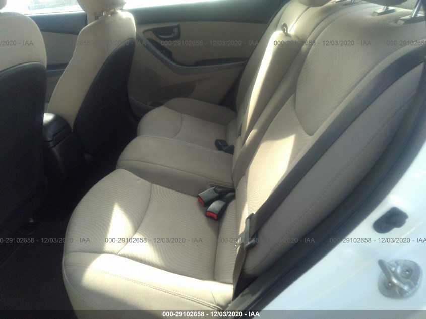 HYUNDAI ELANTRA 5NPDH4AE0EH517563