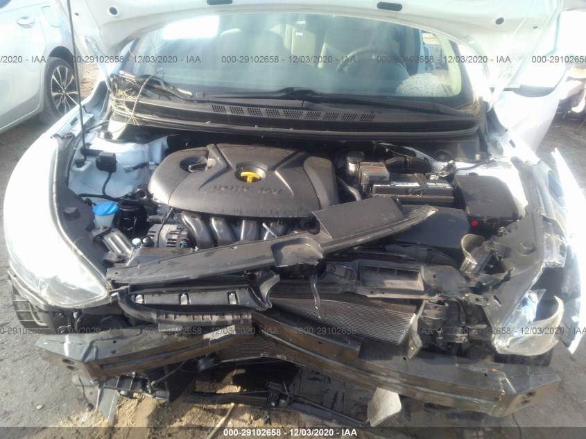 HYUNDAI ELANTRA 5NPDH4AE0EH517563
