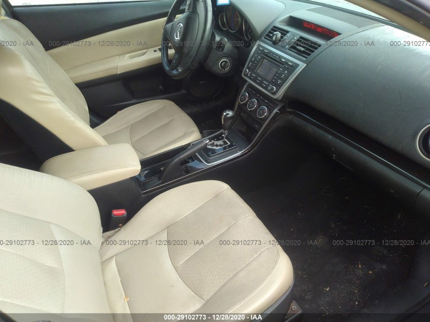 MAZDA MAZDA6 1YVHZ8CB2C5M04083
