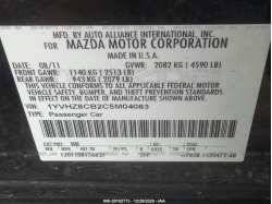MAZDA MAZDA6 1YVHZ8CB2C5M04083