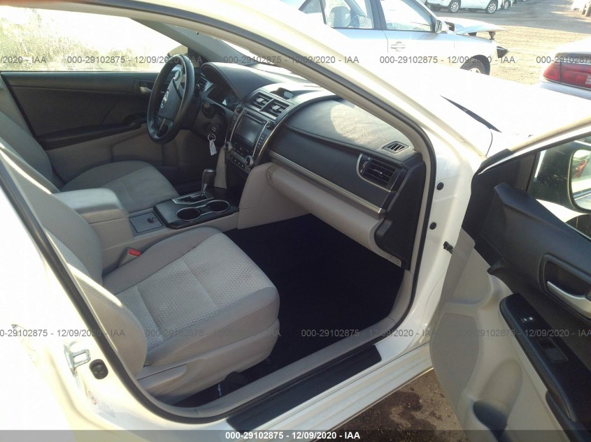 TOYOTA CAMRY 4T1BF1FK0CU515367