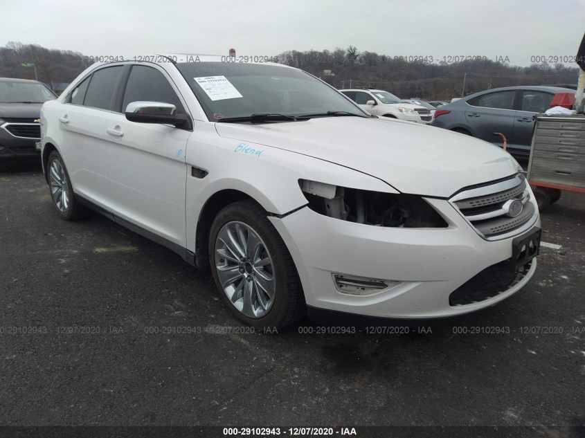 FORD TAURUS 1FAHP2FW0BG177041
