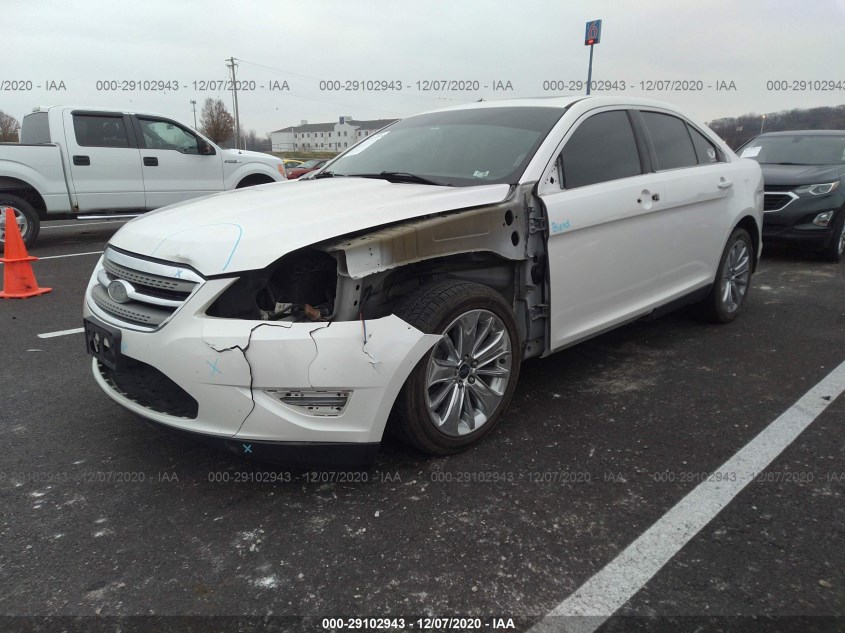 FORD TAURUS 1FAHP2FW0BG177041