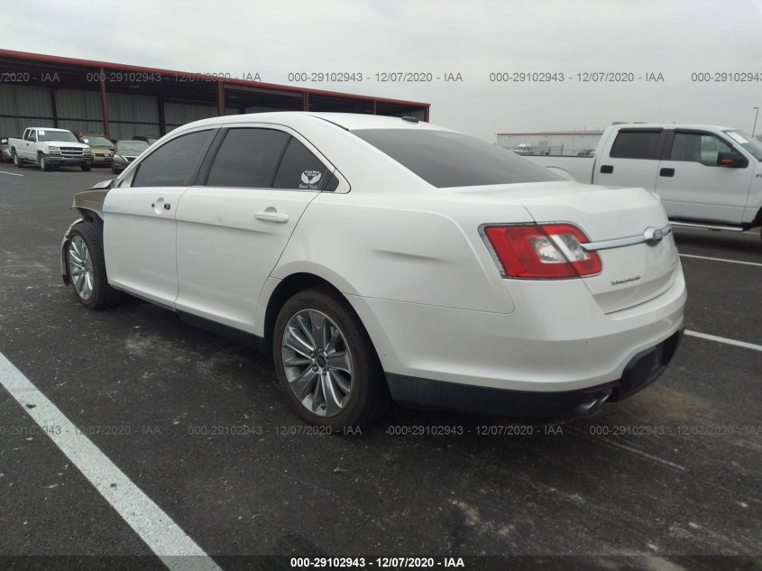FORD TAURUS 1FAHP2FW0BG177041