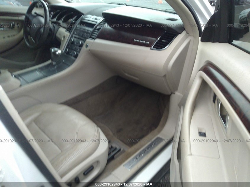 FORD TAURUS 1FAHP2FW0BG177041
