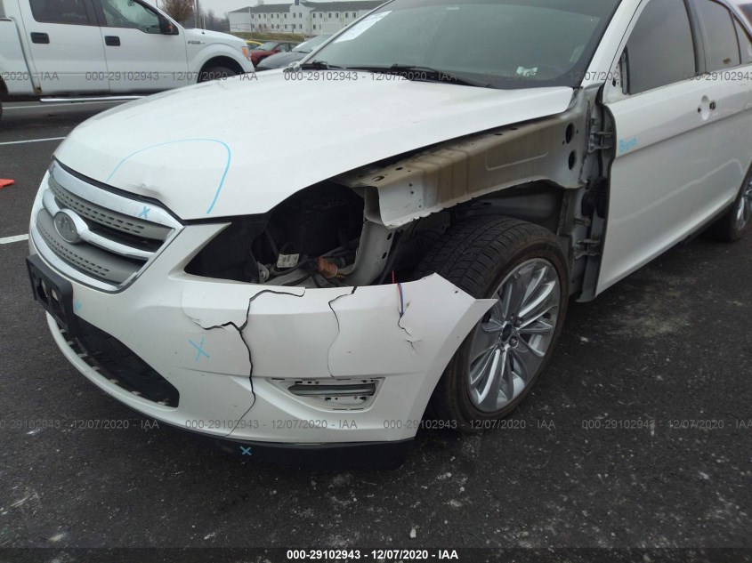 FORD TAURUS 1FAHP2FW0BG177041