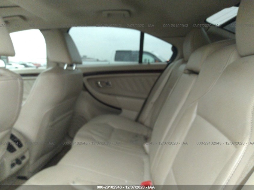FORD TAURUS 1FAHP2FW0BG177041