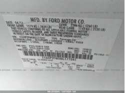FORD TAURUS 1FAHP2FW0BG177041