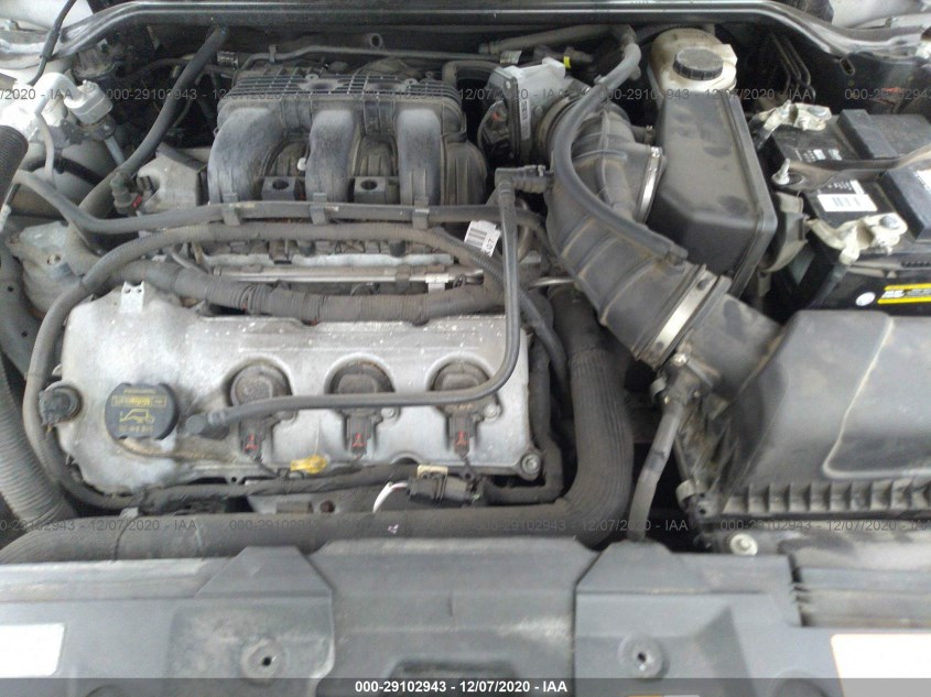 FORD TAURUS 1FAHP2FW0BG177041