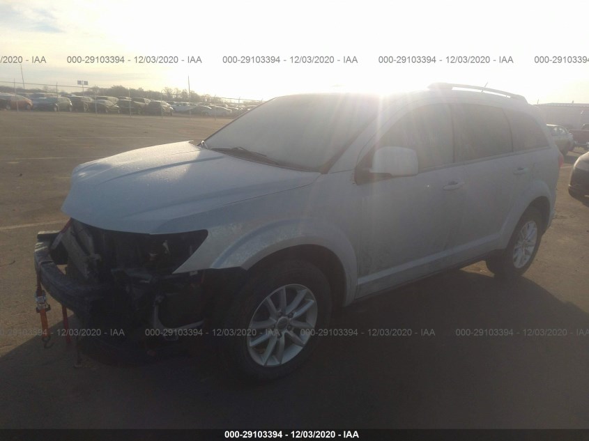 DODGE JOURNEY 3C4PDDBG0DT631795