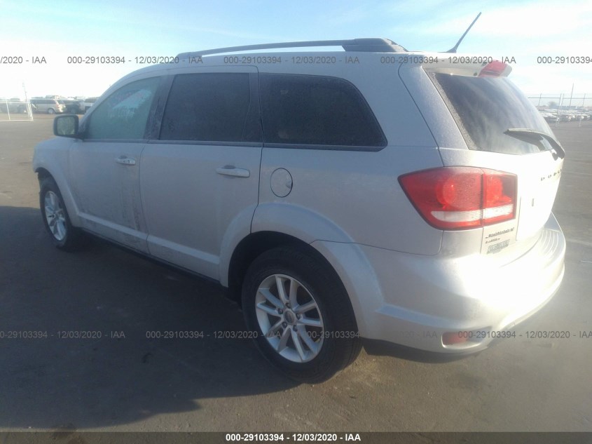 DODGE JOURNEY 3C4PDDBG0DT631795