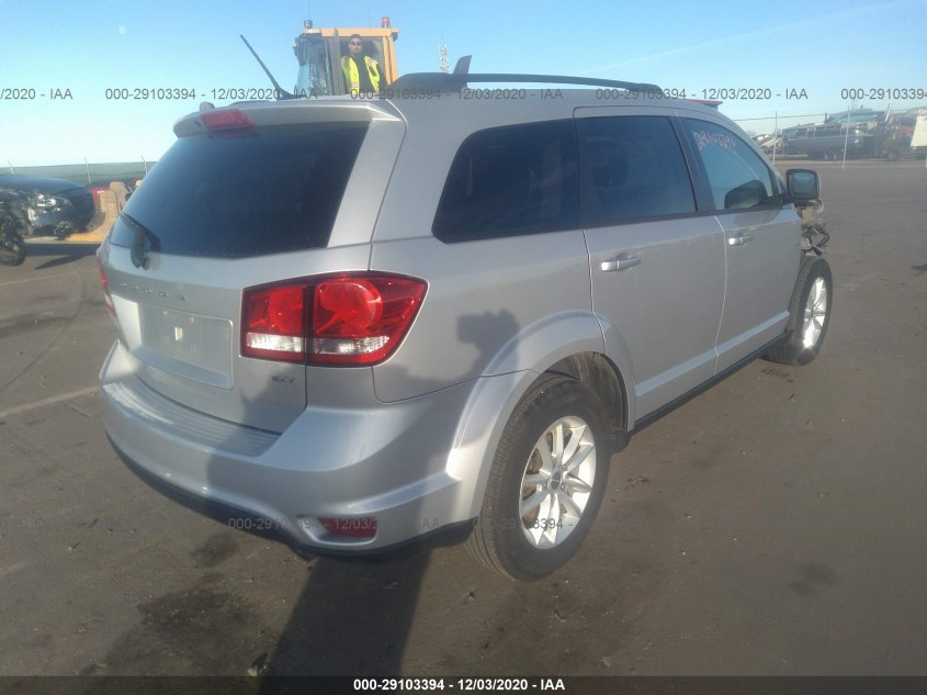 DODGE JOURNEY 3C4PDDBG0DT631795