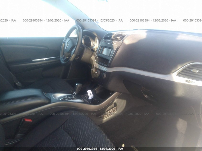 DODGE JOURNEY 3C4PDDBG0DT631795
