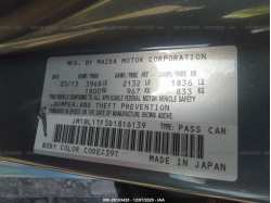 MAZDA MAZDA3 JM1BL1TF3D1816139