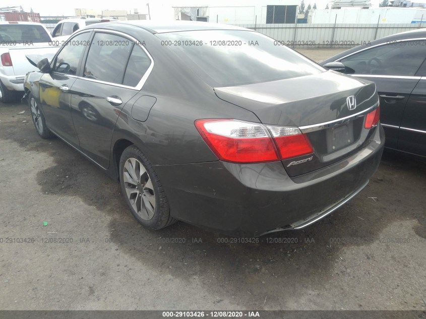 HONDA ACCORD SDN 1HGCR2F34DA184926