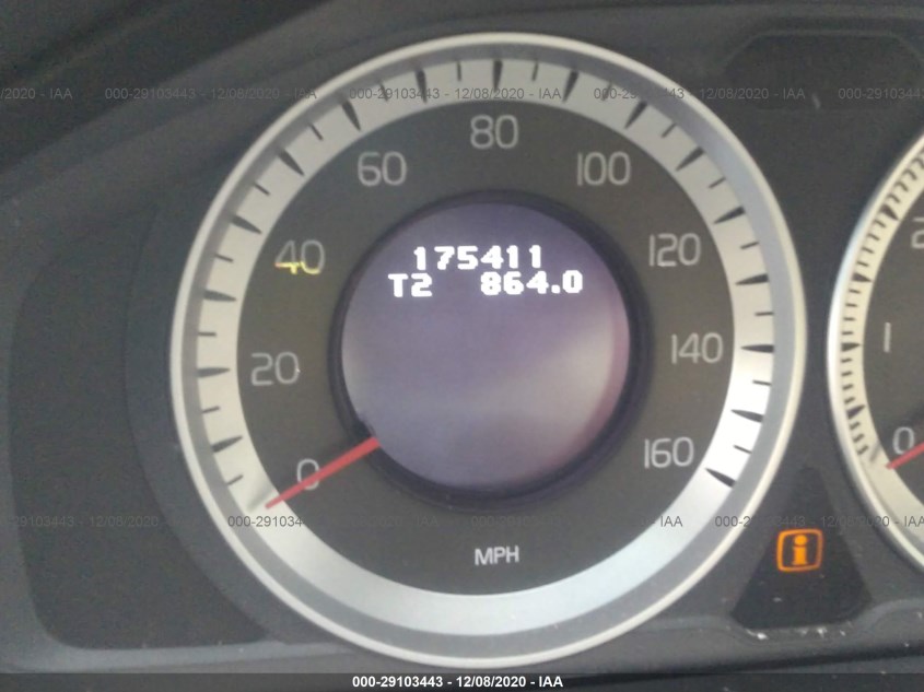 VOLVO S60 YV1902FH8C2043648