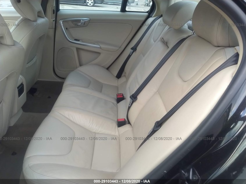 VOLVO S60 YV1902FH8C2043648