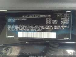 VOLVO S60 YV1902FH8C2043648