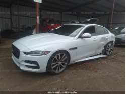 JAGUAR XE SAJAE4FX9LCP58537