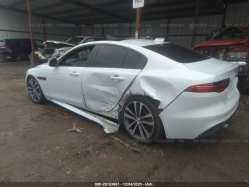 JAGUAR XE SAJAE4FX9LCP58537
