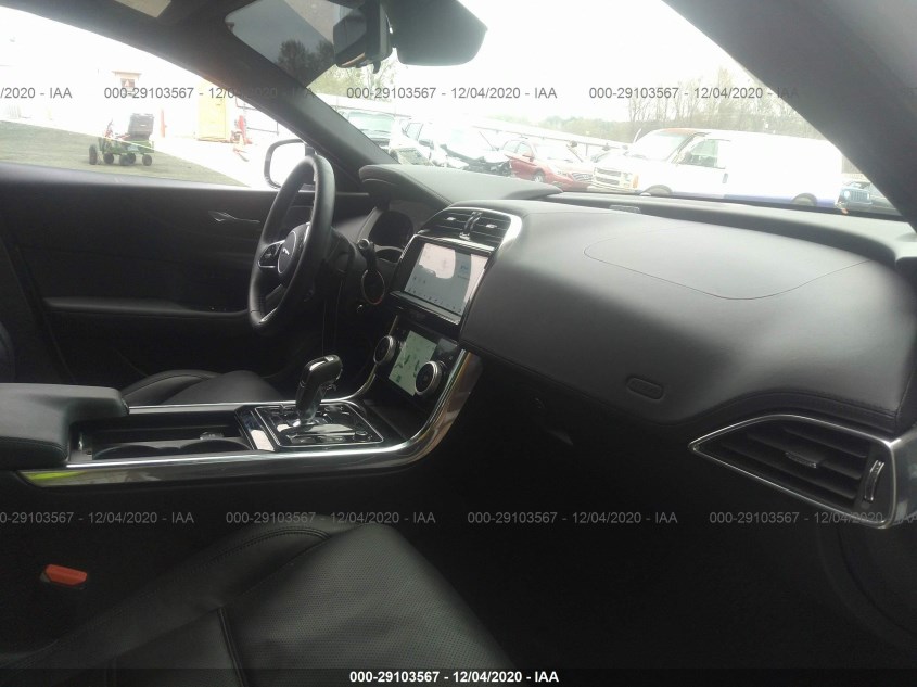 JAGUAR XE SAJAE4FX9LCP58537