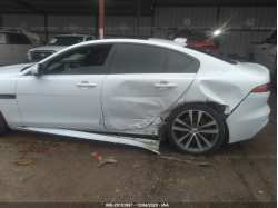 JAGUAR XE SAJAE4FX9LCP58537