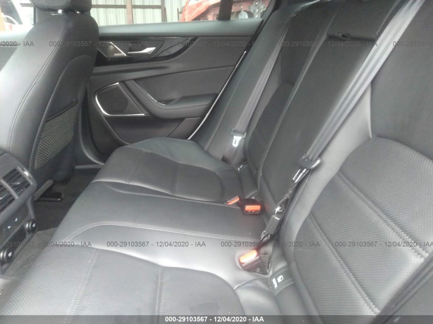 JAGUAR XE SAJAE4FX9LCP58537