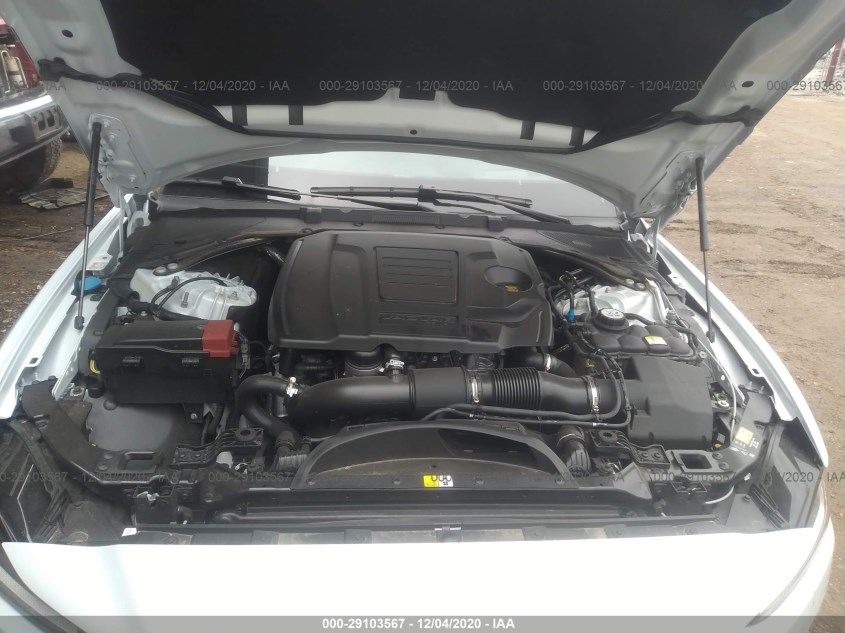 JAGUAR XE SAJAE4FX9LCP58537
