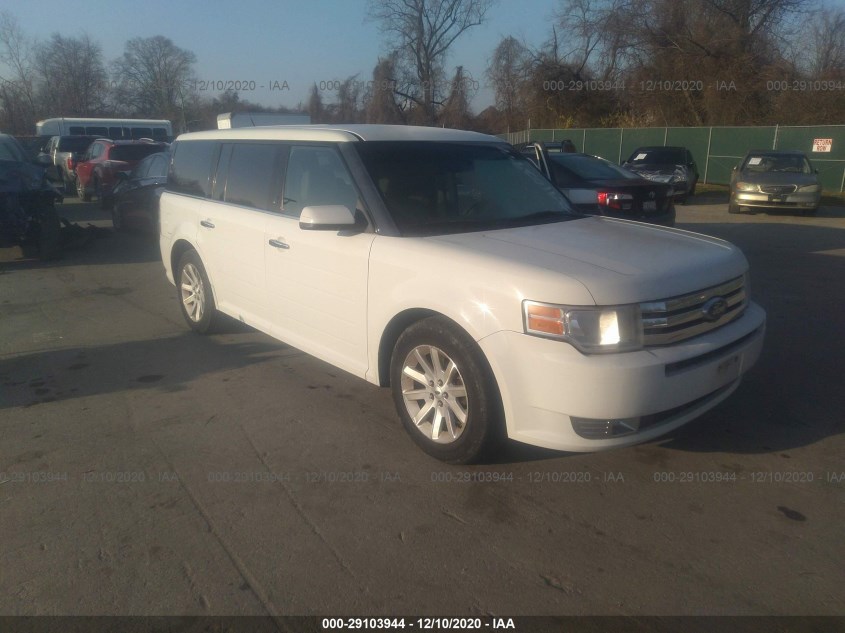 FORD FLEX 2FMGK5CC1ABA82120
