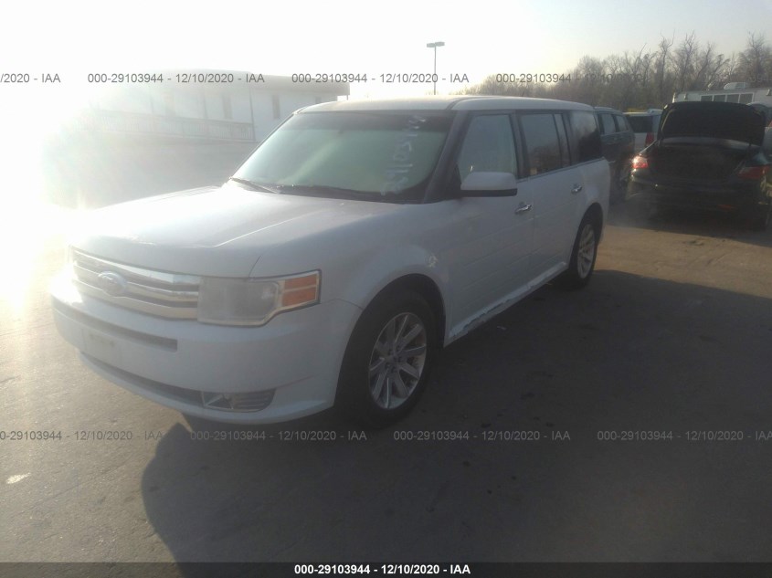 FORD FLEX 2FMGK5CC1ABA82120