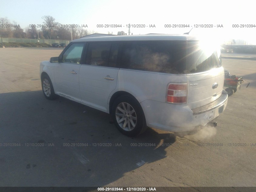 FORD FLEX 2FMGK5CC1ABA82120