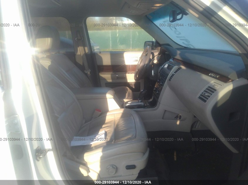 FORD FLEX 2FMGK5CC1ABA82120
