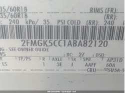 FORD FLEX 2FMGK5CC1ABA82120