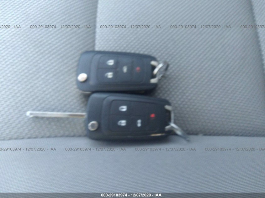 CHEVROLET CRUZE 1G1PJ5SB9D7243786