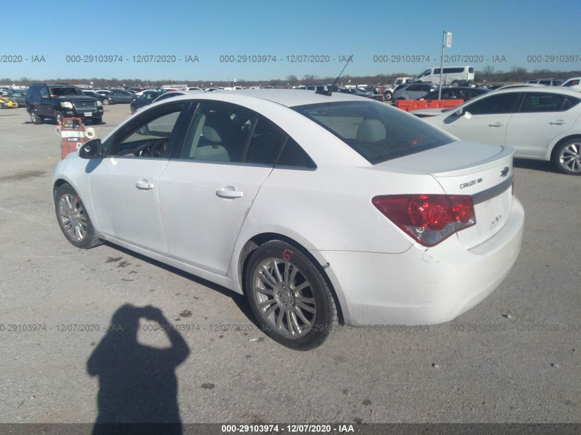CHEVROLET CRUZE 1G1PJ5SB9D7243786