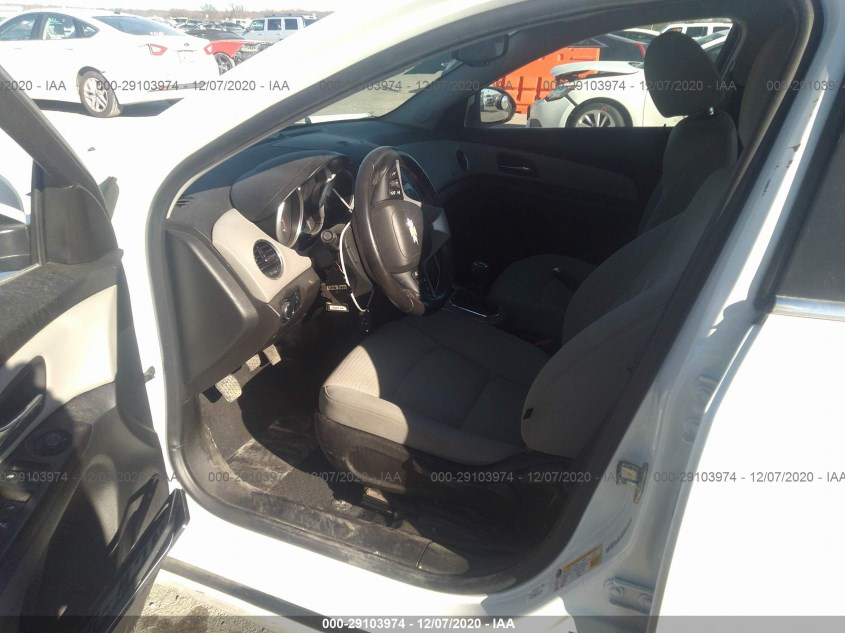 CHEVROLET CRUZE 1G1PJ5SB9D7243786
