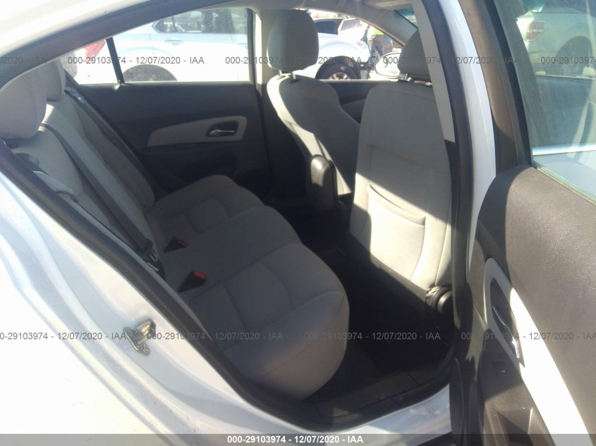 CHEVROLET CRUZE 1G1PJ5SB9D7243786