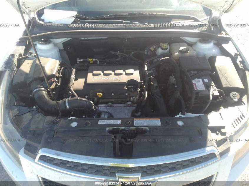 CHEVROLET CRUZE 1G1PJ5SB9D7243786