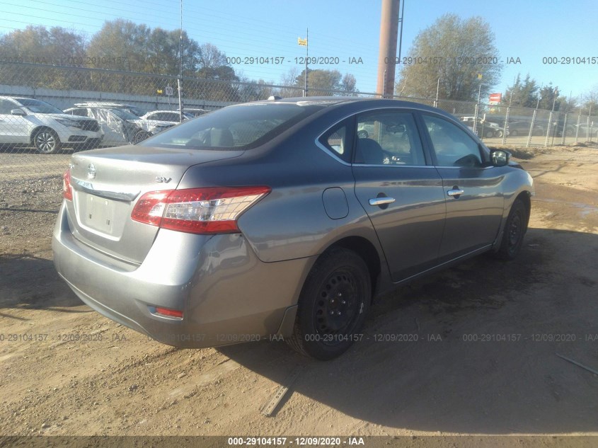 NISSAN SENTRA 3N1AB7AP5FY299778