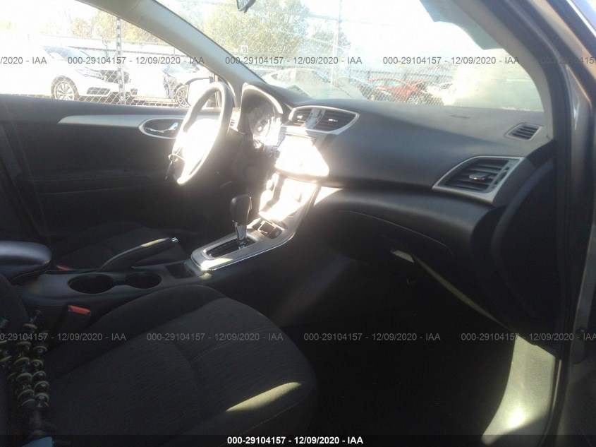 NISSAN SENTRA 3N1AB7AP5FY299778
