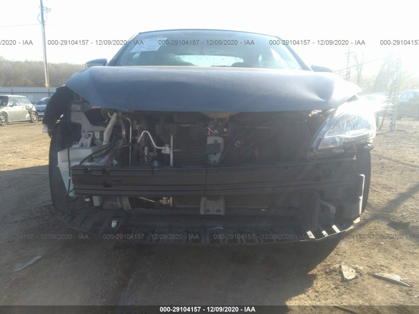 NISSAN SENTRA 3N1AB7AP5FY299778