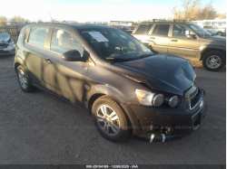 CHEVROLET SONIC 1G1JC6SH7E4108156