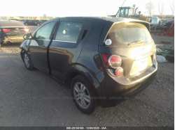 CHEVROLET SONIC 1G1JC6SH7E4108156